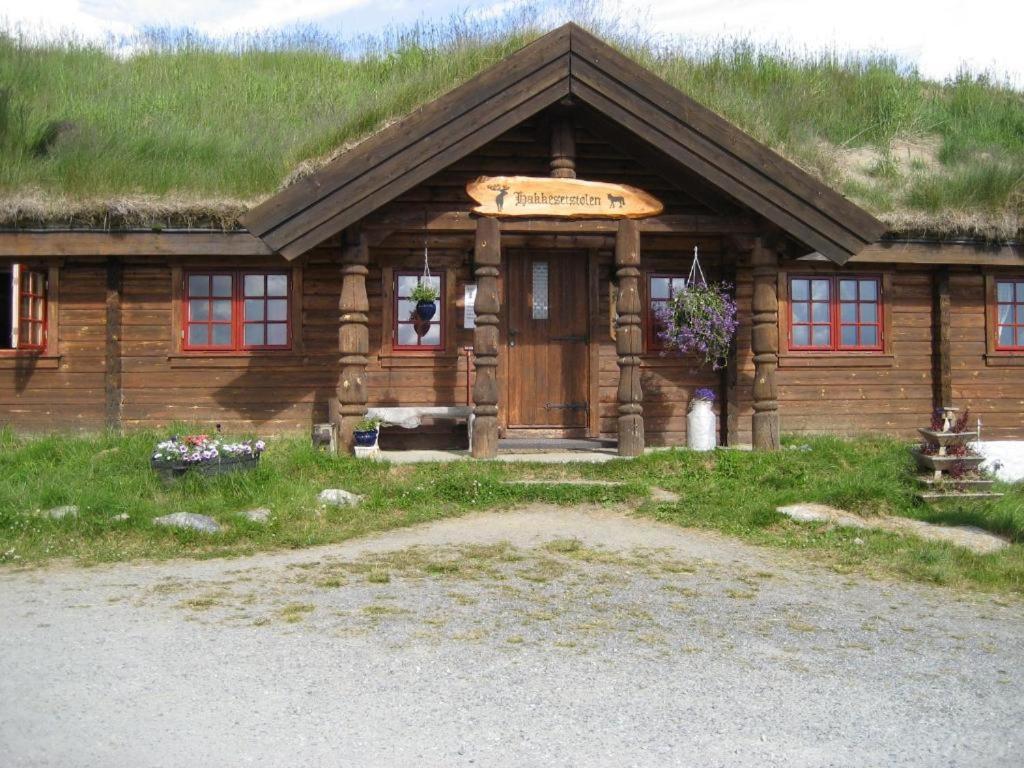 Hakkesetstolen Fjellstugu 호텔 게일로 외부 사진